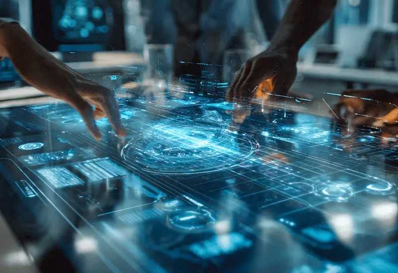 high-tech-industry