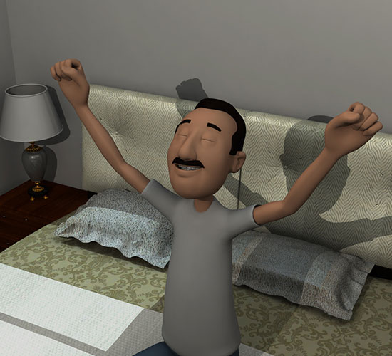 SURE SLEEP MAT