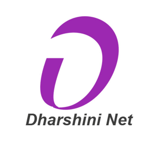 DHARHINI NET LOGO