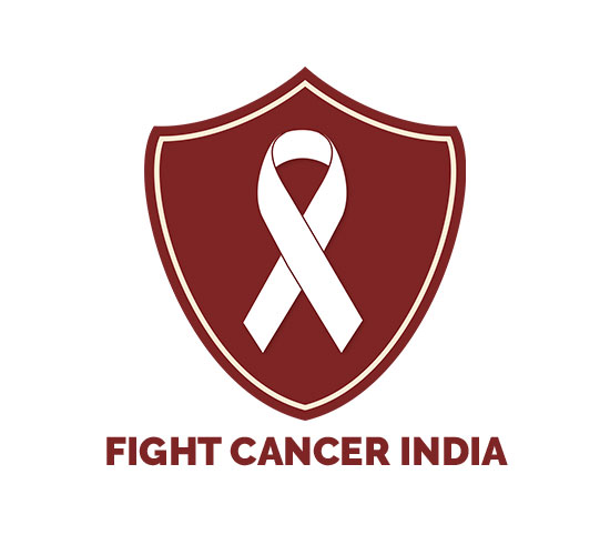 FIGHT CANCER INDIA LOGO